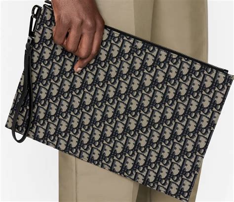 dior clutch men's|free dior clutch.